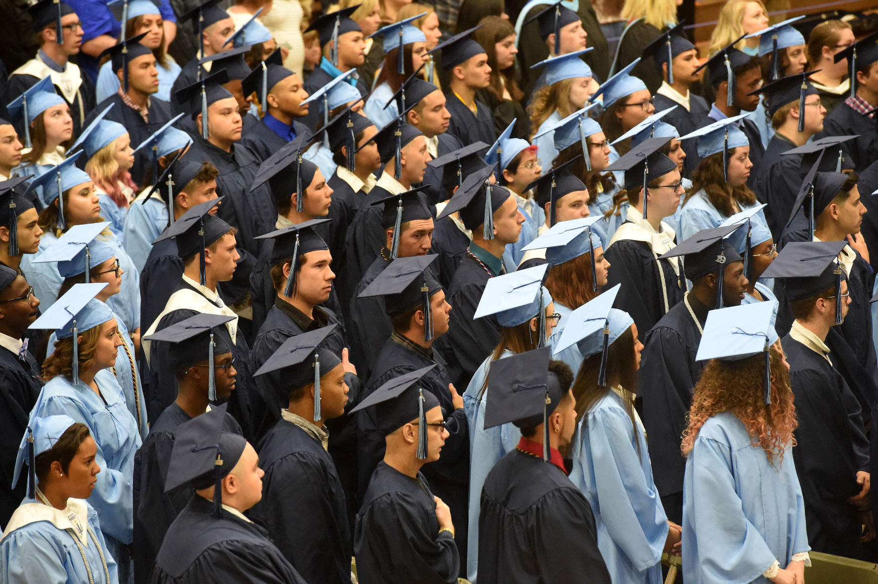PHOTOS: Widefield High School Graduation
